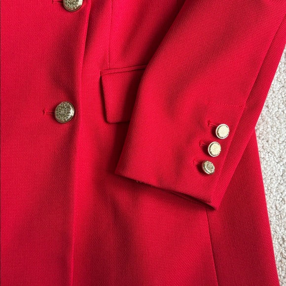 Red Blazer - Picture 8 of 11